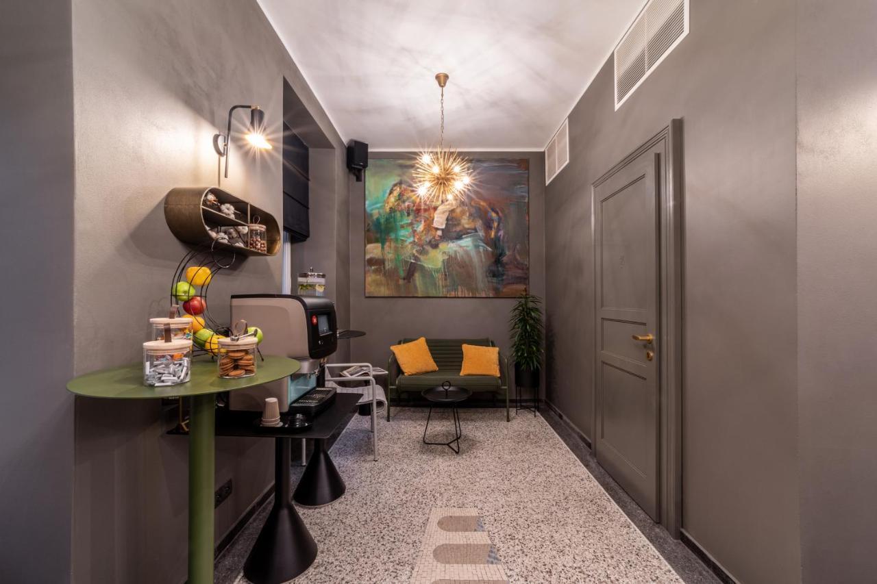 The Viaduct - Suites & More Praga Exterior foto