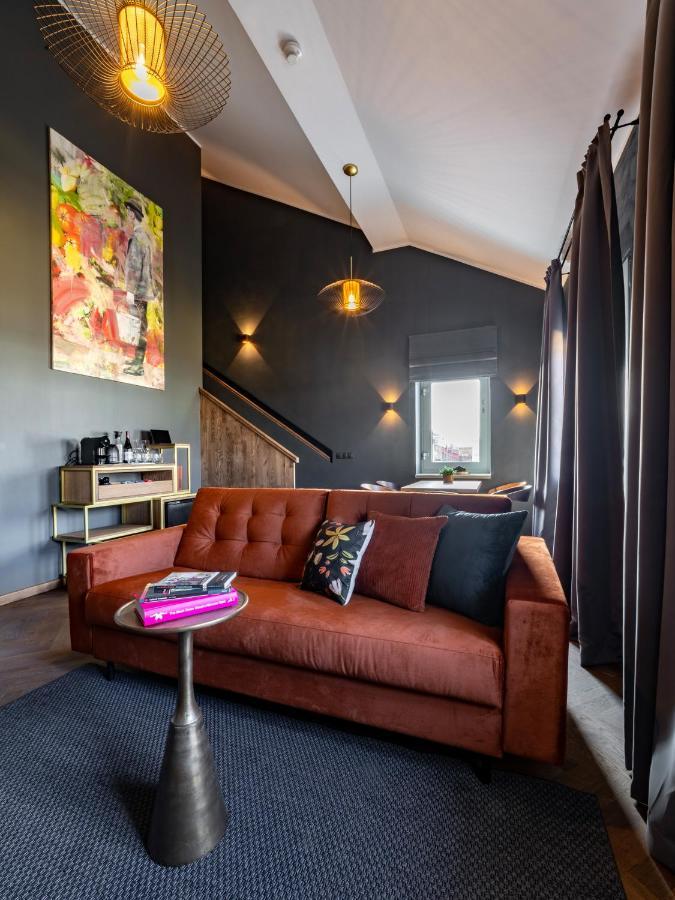 The Viaduct - Suites & More Praga Exterior foto